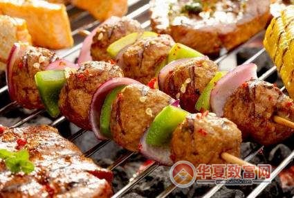 甘太太碳烤海鲜烩加盟